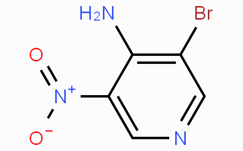 4-氨基-3-溴-5-硝基吡啶