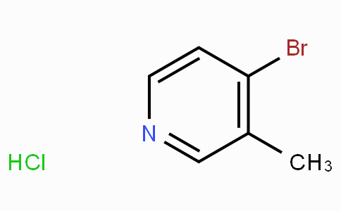 4-溴-3-甲基吡啶盐酸盐