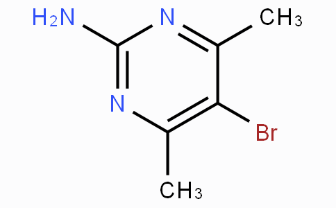 2-Amino-5-bromo-4,6-dimethylpyrimidine