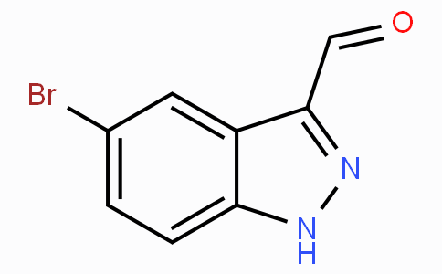 5-Bromo-1H-indazole-3-carbaldehyde