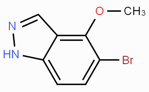 5-Bromo-4-methoxy-1H-indazole