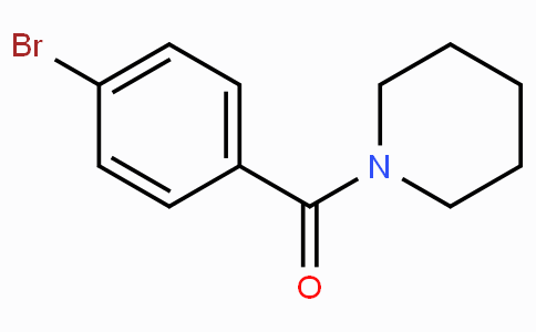 (4-Bromo-phenyl)-piperidin-1-yl-methanone