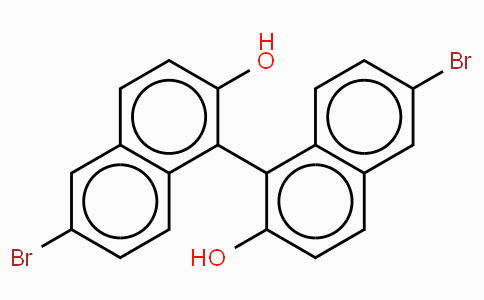 (S)-(+)-6,6'-Dibromo-1,1'-bi-2-naphthol