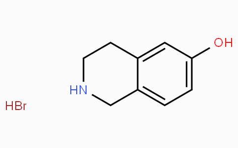 1,2,3,4-Tetrahydro isoquinolin-6-ol hydrobromide
