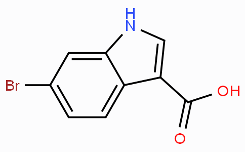 6-Bromo-1H-indole-3-carboxylic acid