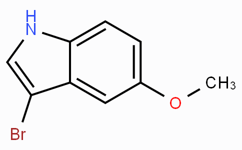 3-溴-5-甲氧基吲哚