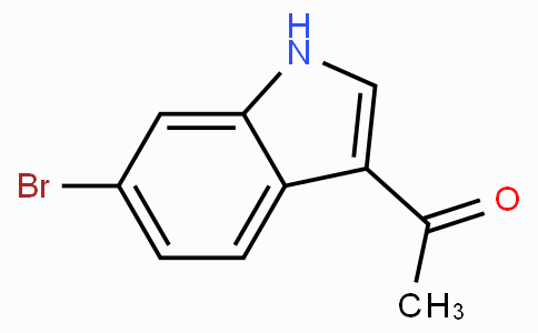 1-(6-Bromo-1H-indol-3-yl)ethanone