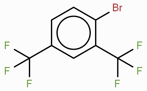 2,4-双(三氟甲基)溴苯
