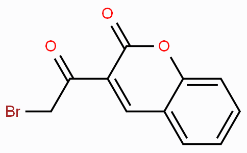 3-(溴乙酰基)香豆素
