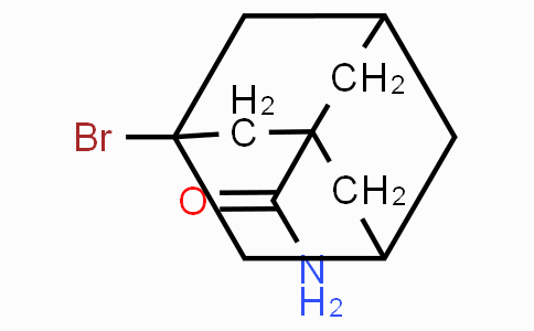 3-溴-1-金刚烷甲酰胺