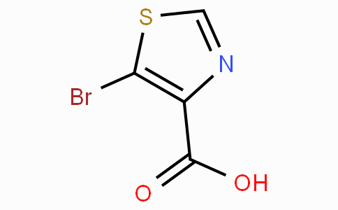 5-Bromothiazole-4-carboxylic acid