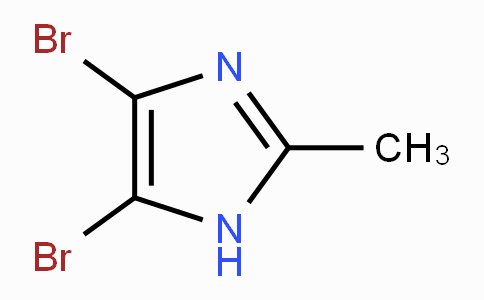 4,5-二溴-2-甲基咪唑