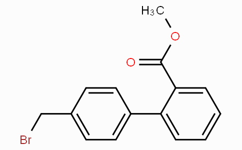 Methyl 4'-bromomethyl-2-biphenylcarboxylate