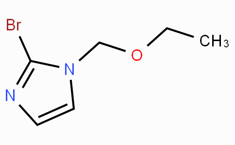 2-Bromo-1-ethoxymethylimidazole