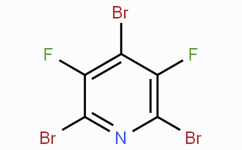 3,5-Difluoro-2,4,6-tribromopyridine