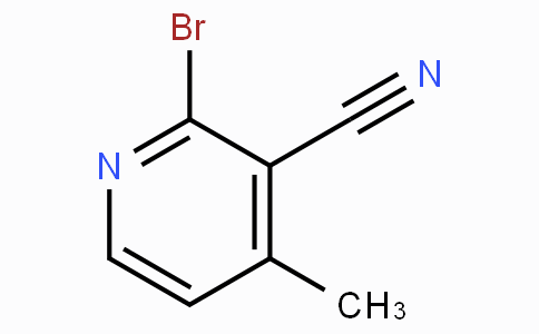 2-溴-4-甲基吡啶-3-甲腈
