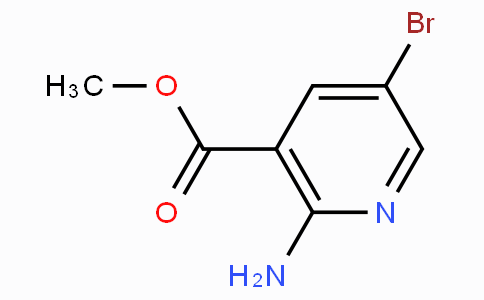 2-Amino-5-bromo-nicotinic acid methyl ester