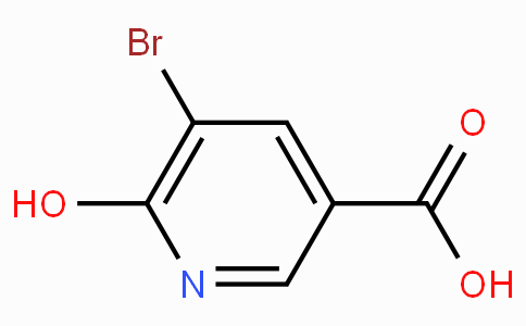 5-Bromo-6-hydroxy-3-pyridinecarboxylic acid