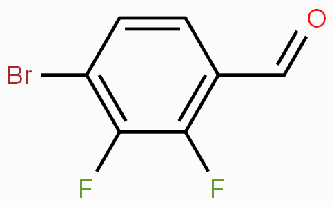 4-溴-2,3-二氟苯甲醛