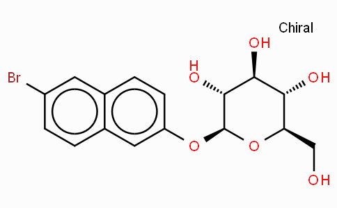 6-Bromo-2-naphthyl-beta-D-glucopyranoside