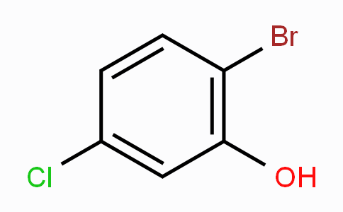 2-溴-5-氯苯酚