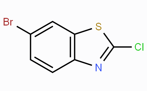 6-Bromo-2-chlorobenzothiazole