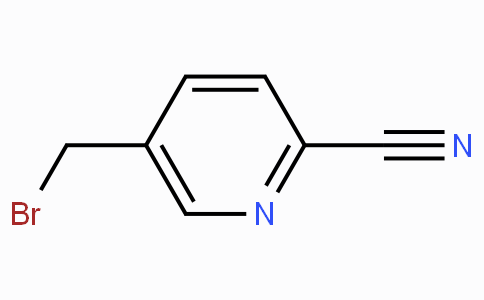 5-Bromomethylpyridine-2-carbonitrile