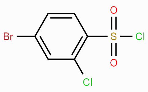 4-溴-2-氯-苯磺酰氯