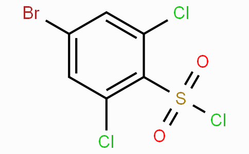 4-溴-2,6-二氯苯磺酰基氯