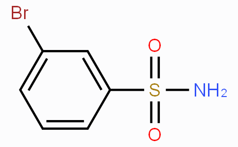 3-Bromobenzenesulfonamide