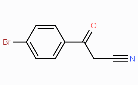 4-Bromobenzoylacetonitrile