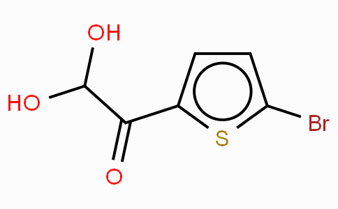 5-Bromo-2-thiopheneglyoxal hydrate