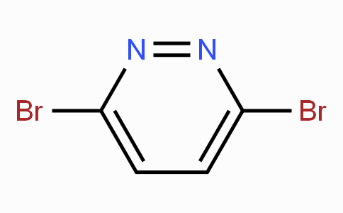 3,6-Dibromo pyridazine