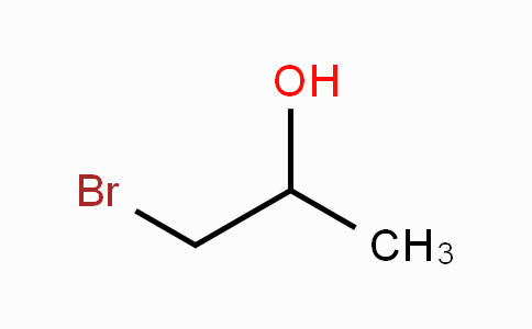 1-溴-2-丙醇(含约20%的2-溴-1-丙醇)(含稳定剂氧化镁)