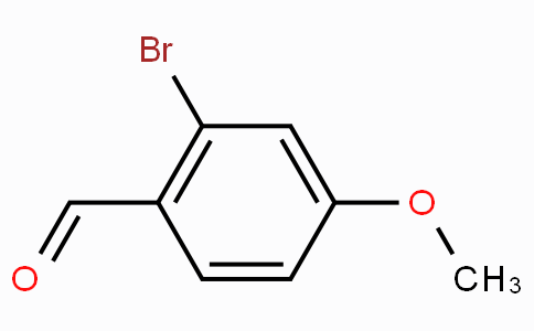2-Bromo-4-methoxybenzaldehyde