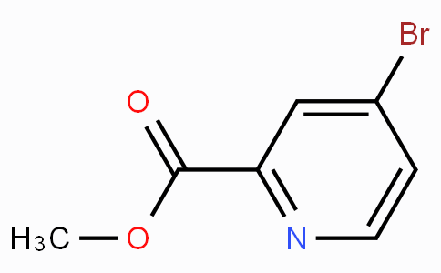 4-Bromopyridine-2-carboxylic acid methyl ester