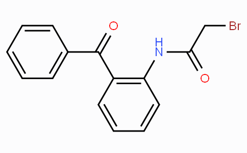 N-(2-Benzoyl-phenyl)-2-bromoacetamide