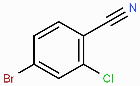 4-溴-2-氯苯甲腈