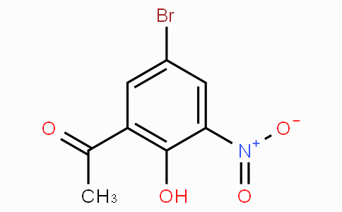 5'-溴-2'-羟基-3'-硝基乙酰苯