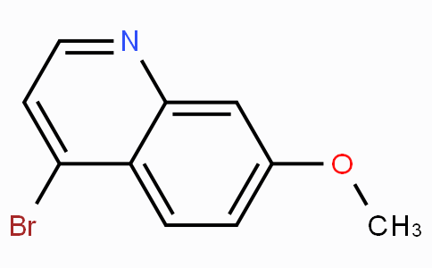 4-Bromo-7-methoxyquinoline