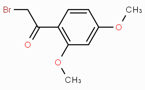 2-Bromo-2',4'-dimethoxyacetophenone