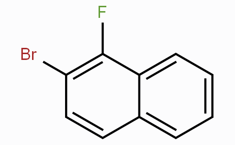 2-溴-1-氟萘