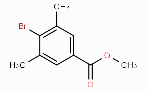 Methyl 4-bromo-3,5-dimethylbenzoate