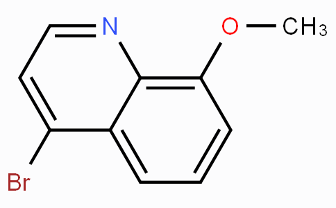 4-Bromo-8-methoxyquinoline