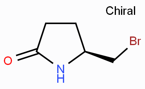 (S)-(+)-5-Bromomethyl-2-pyrrolidinone