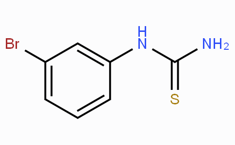 1-(3-Bromophenyl)-2-thiourea