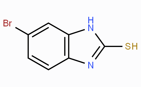 5-Bromo-2-mercapto benzimidazole