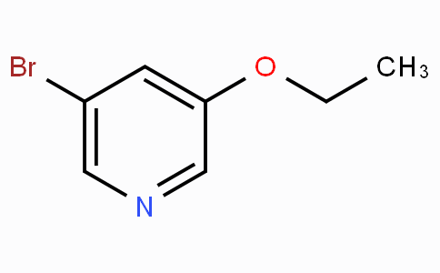 5-Bromo-3-ethoxy-pyridine