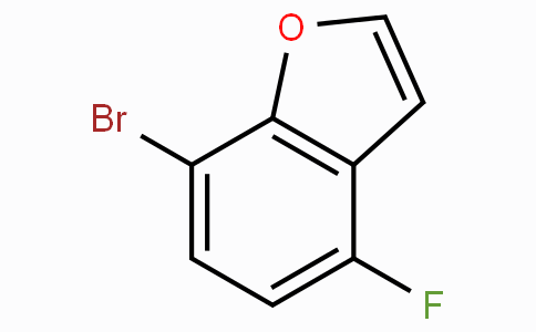 4-氟-7-溴苯并呋喃