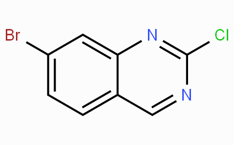 7-溴-2-氯喹唑啉